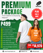Proprints Elite Premium Package