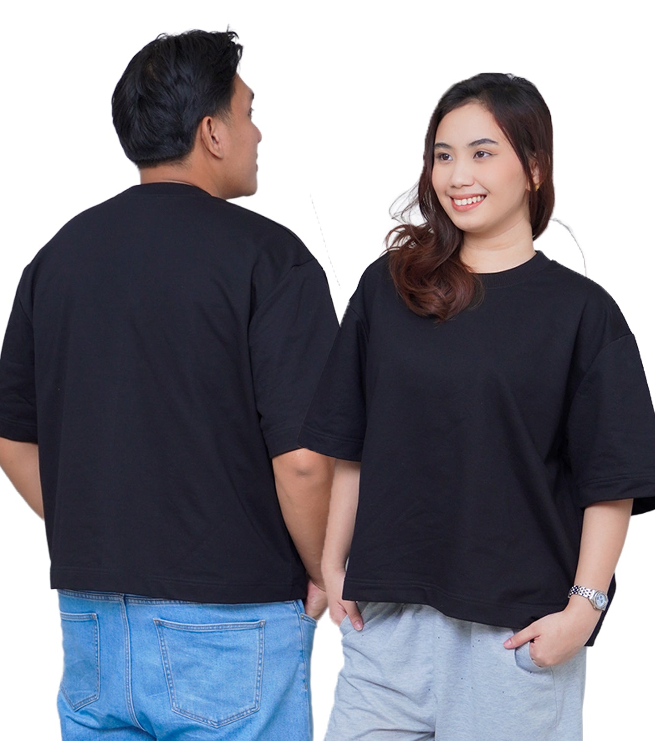 Premium Quality Boxy shirt Tees Package