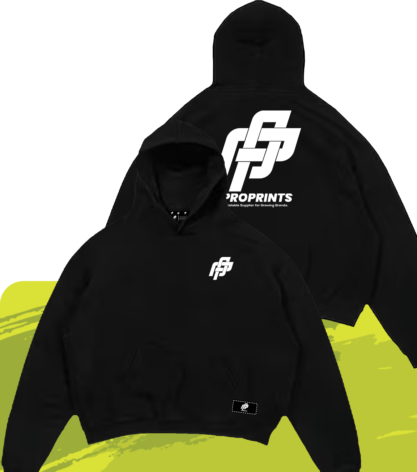 Premium Quality Hoodie Package